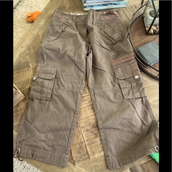 CAbi cargo pants mushroom color - Picture 1 of 3